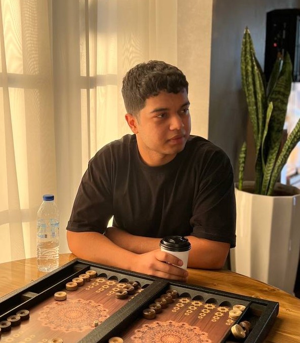 Aliasghar Hasanzadeh Avatar